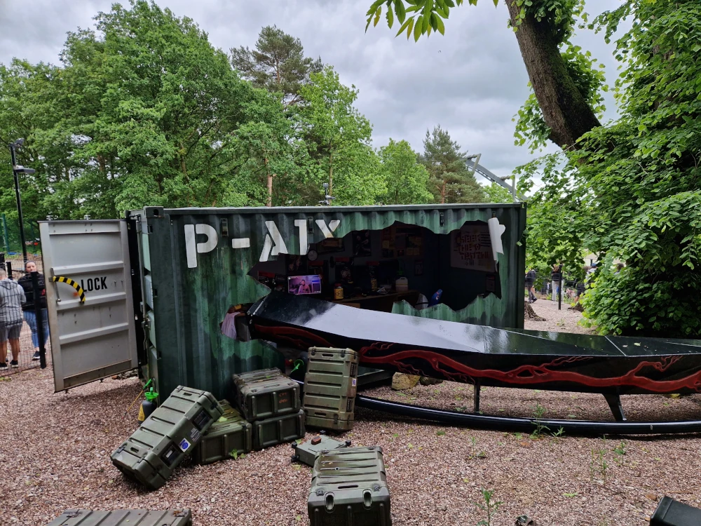 Nemesis Reborn - Queue Theming