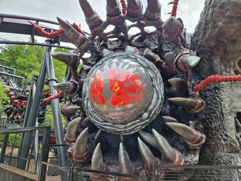 Nemesis Reborn - The Eye