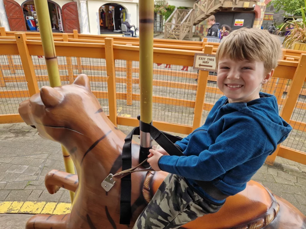 Adventure Tree Carousel