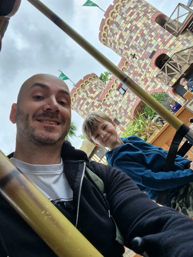 Adventure Tree Carousel