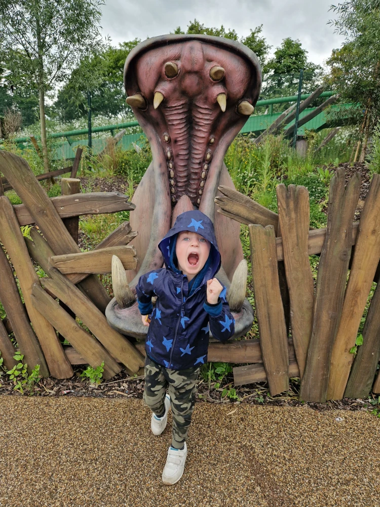 World of Jumanji - Hippo