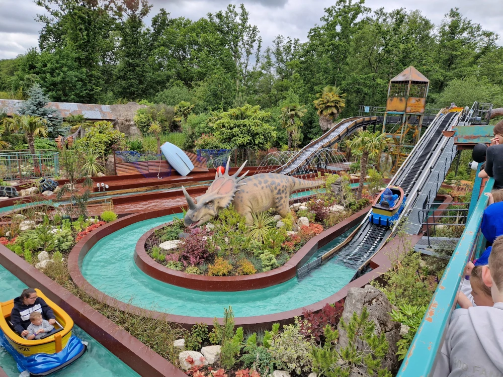 Splash Lagoon Paultons Park