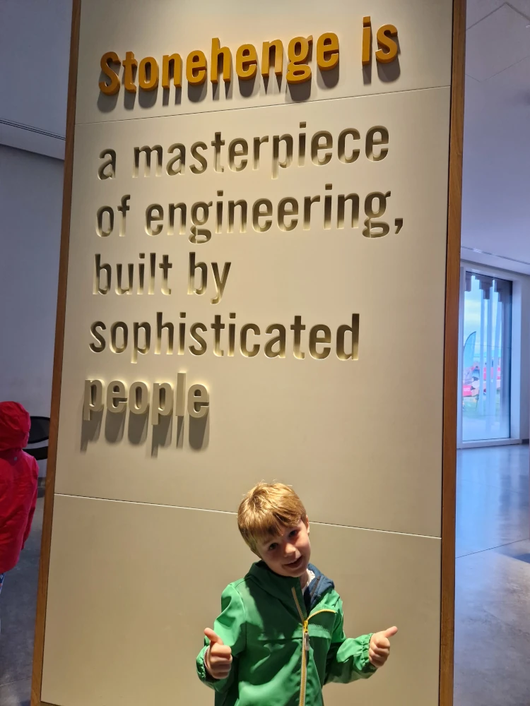 Stonehenge Visitors Centre 