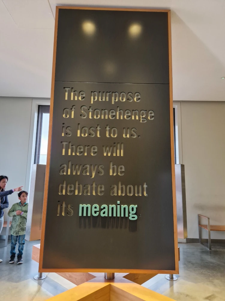 Stonehenge Visitors Centre 