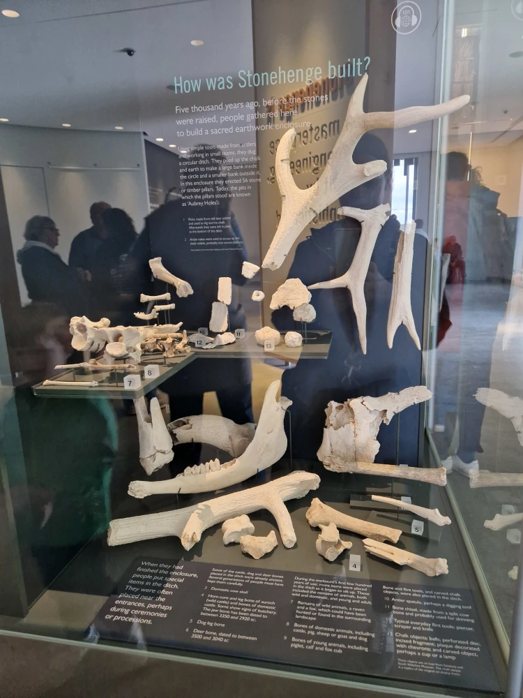 Stonehenge Visitors Centre 