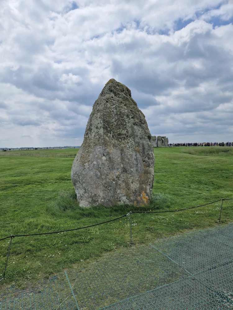 Stonehenge Heel Stone