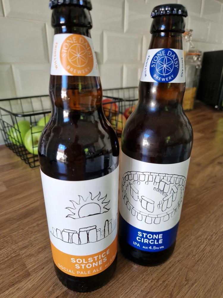 Stonehenge Beer