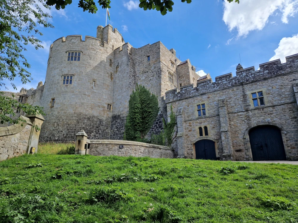 Chirk Castle