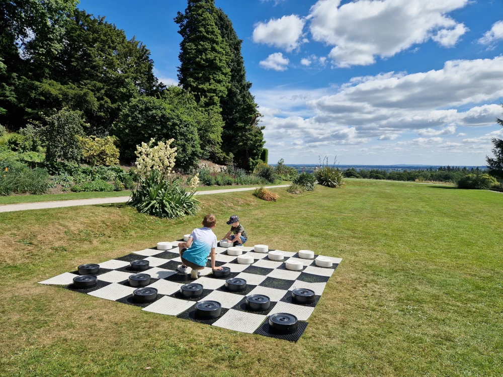 Chirk Castle Summer Games