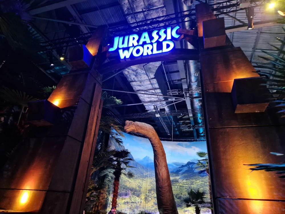 Jurassic World: The Exhibition