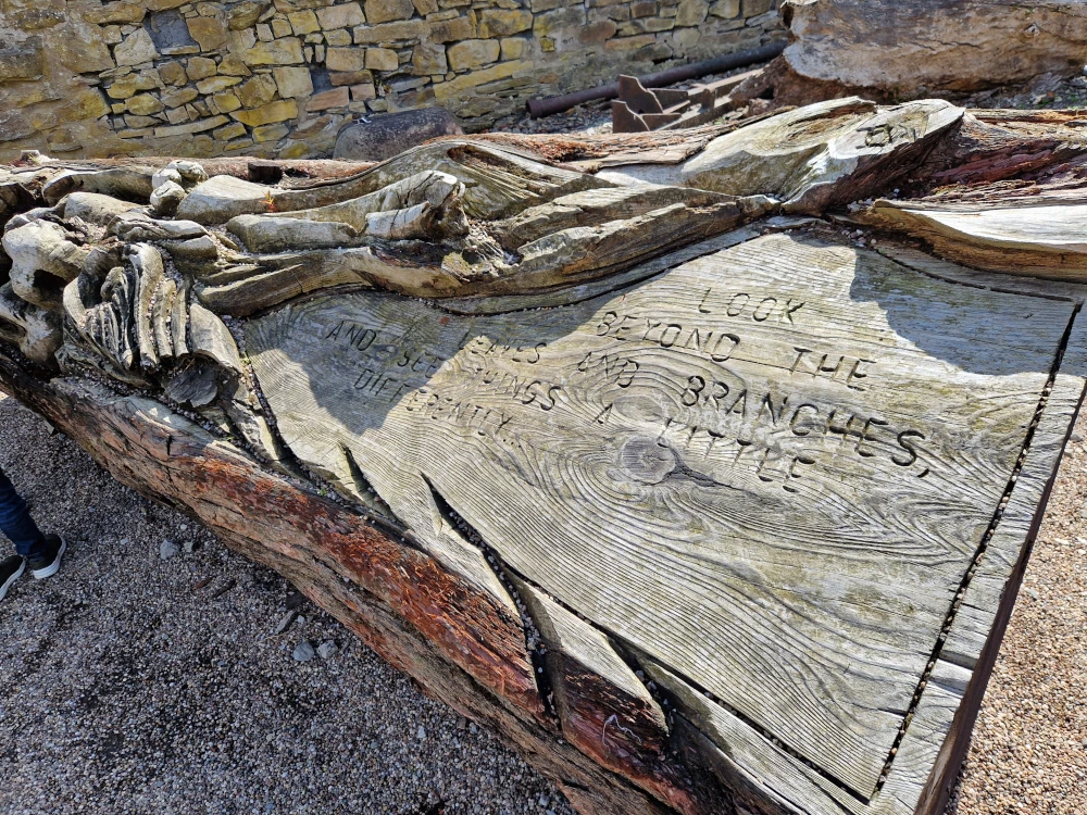 Erddig Carvings