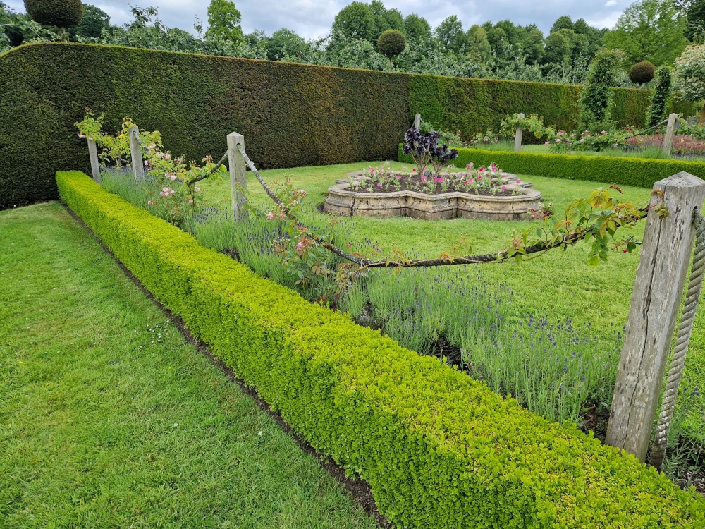 Erddig Gardens