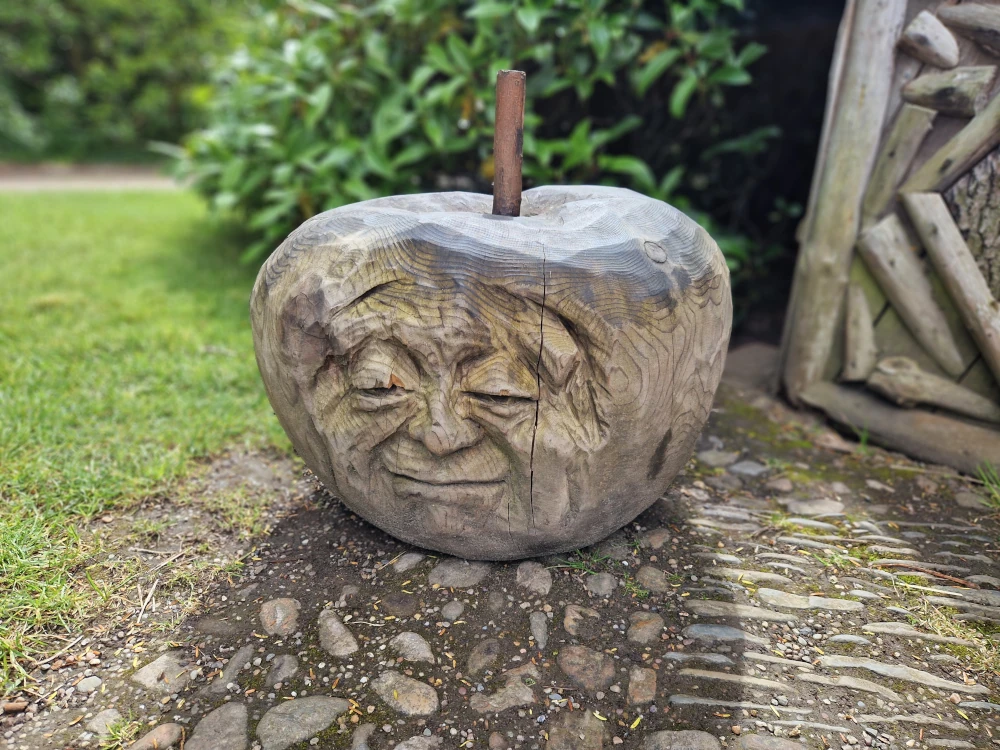 Erddig Hall Pumpkin Carving