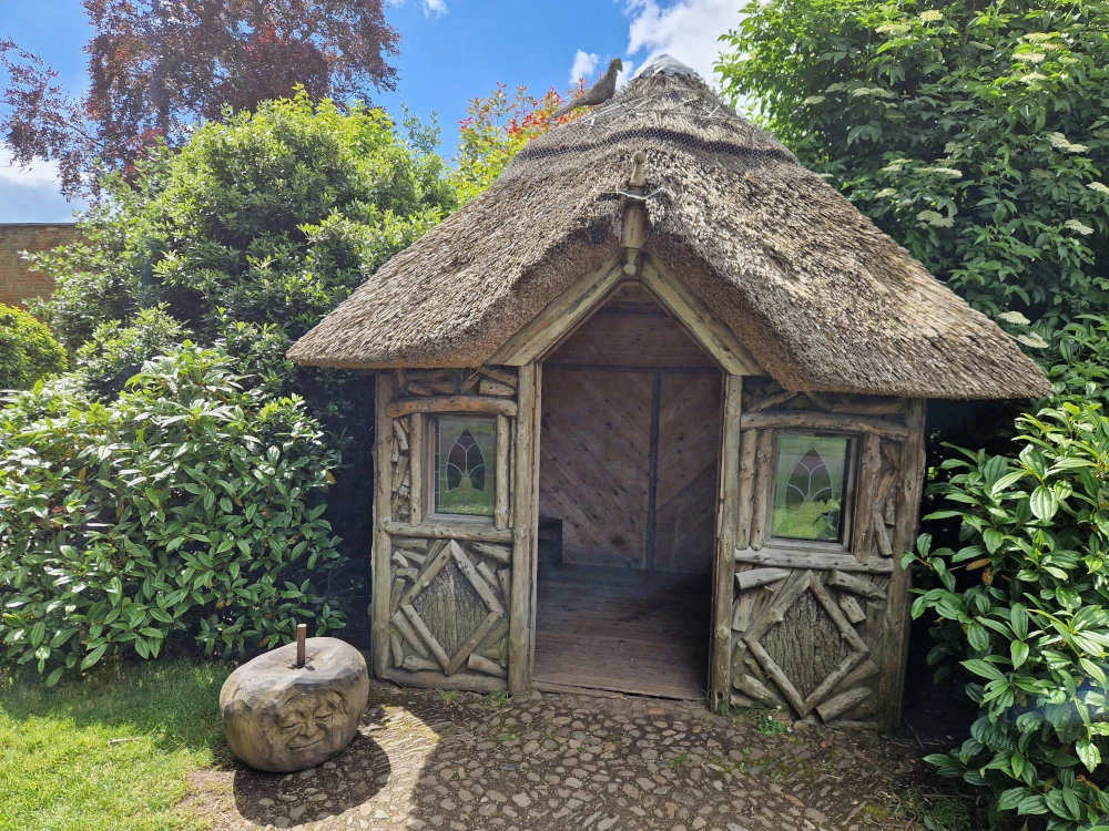 Erddig Hall Playhouse