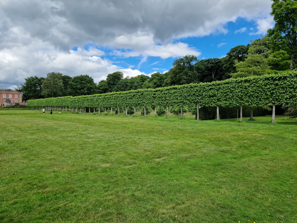Erddig Gardens