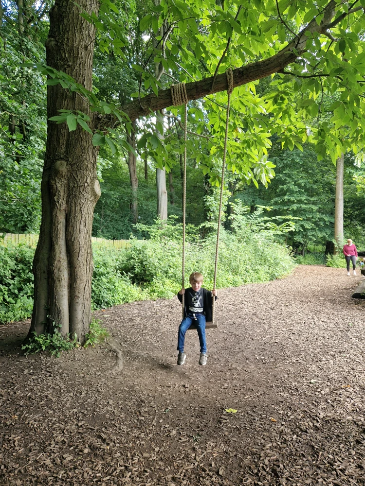 Erddig Wolfs Den
