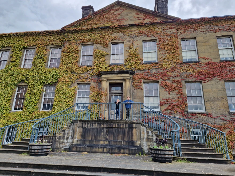 Erddig Hall Wrexham