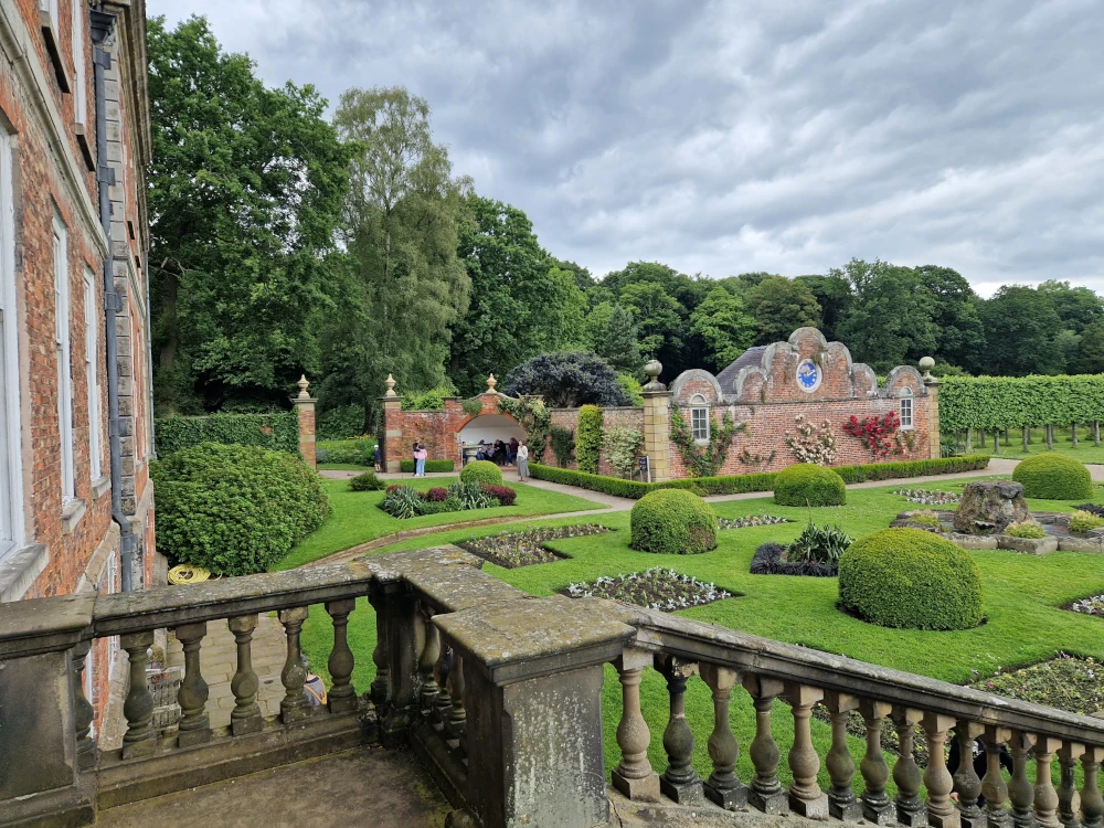 Erddig Gardens