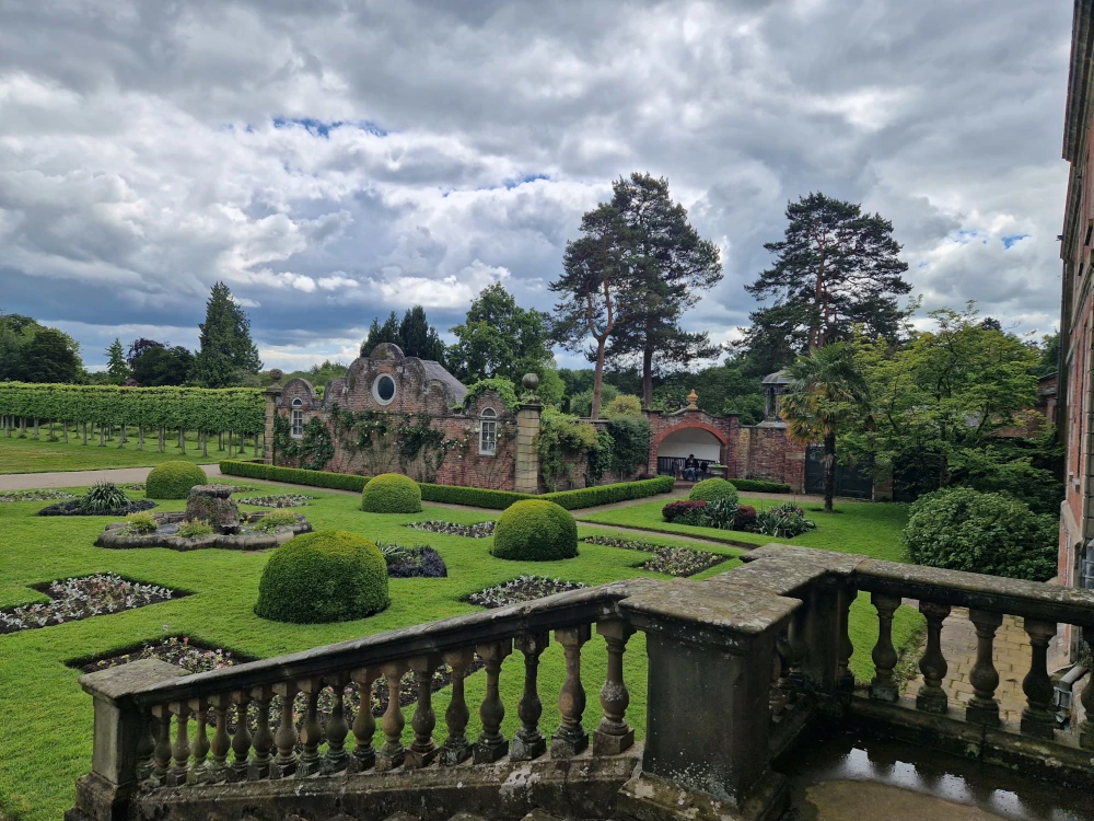 Erddig Gardens