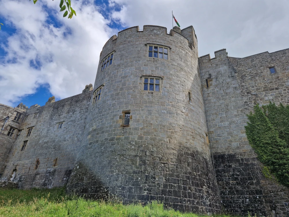 Chirk Castle