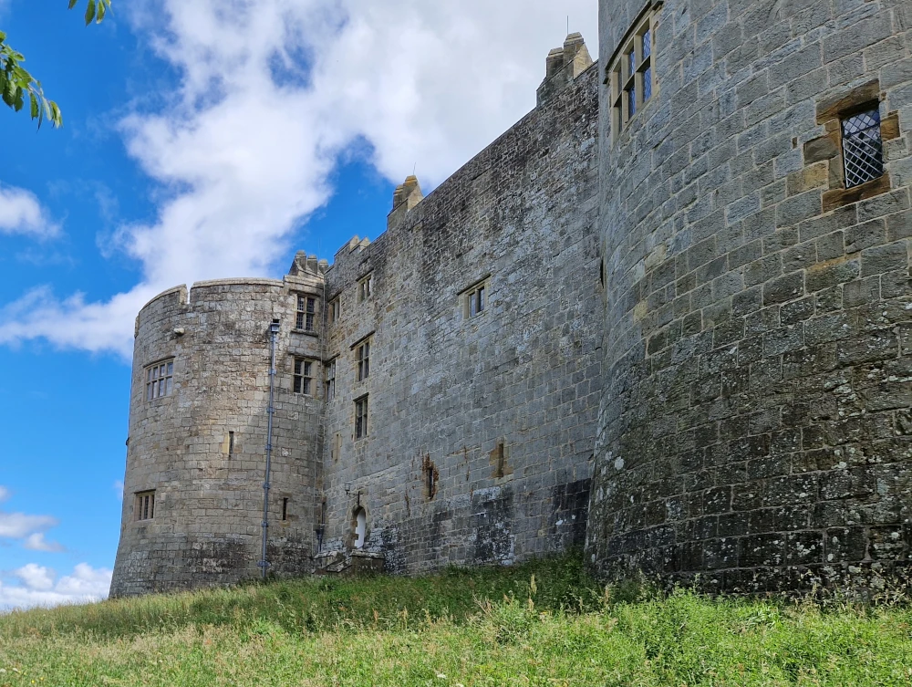 Chirk Castle