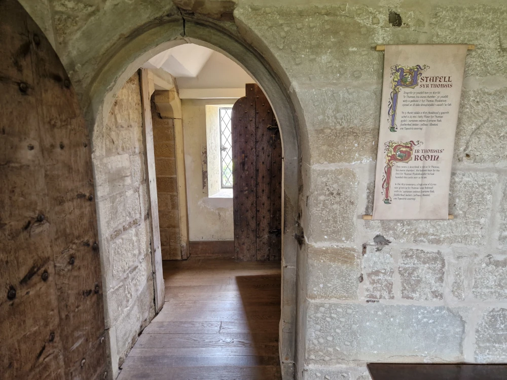 Chirk Castle Rooms