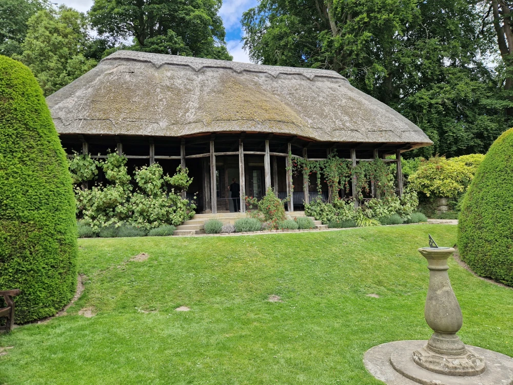 Chirk Castle Summer House