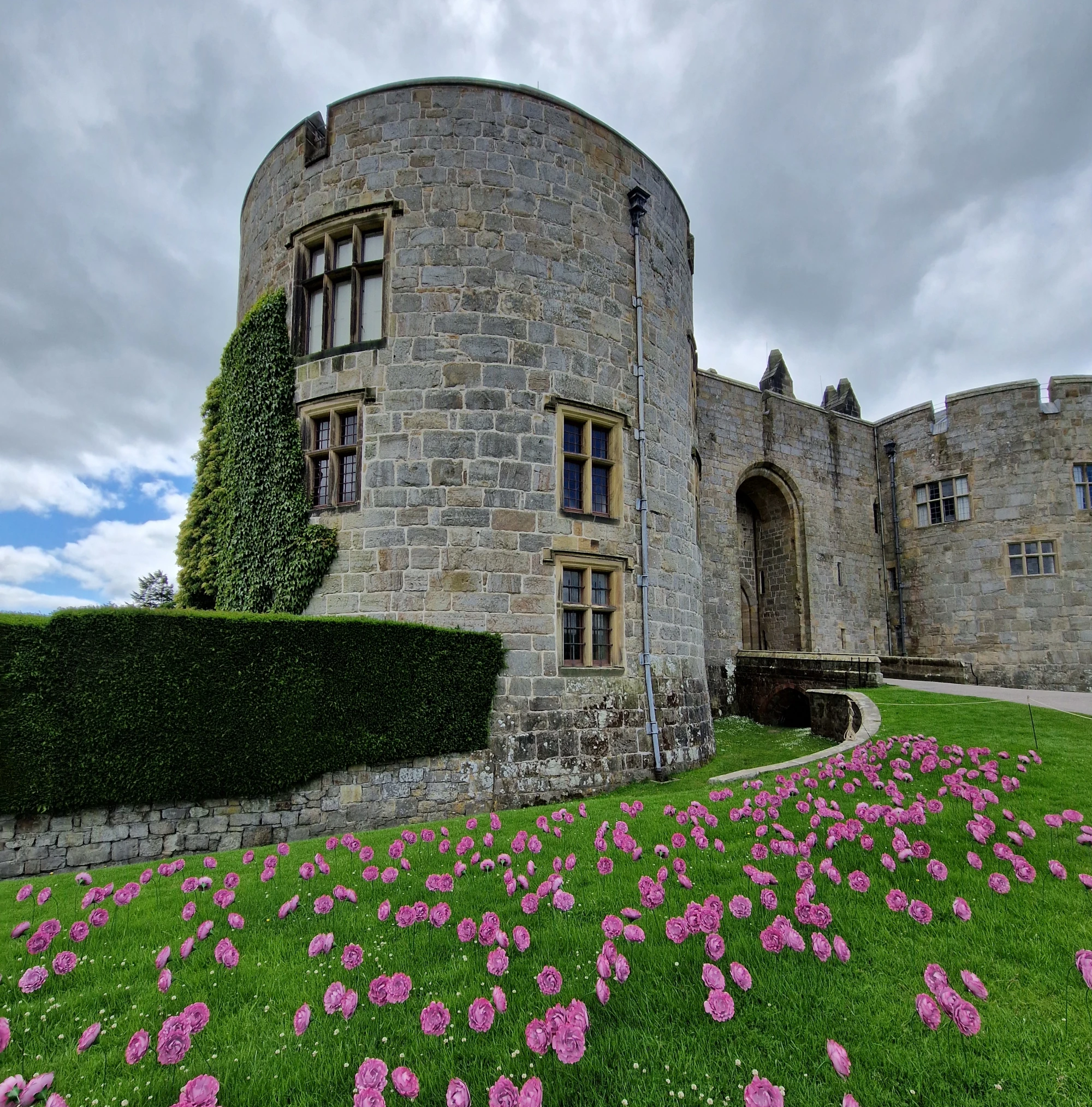 Chirk Castle