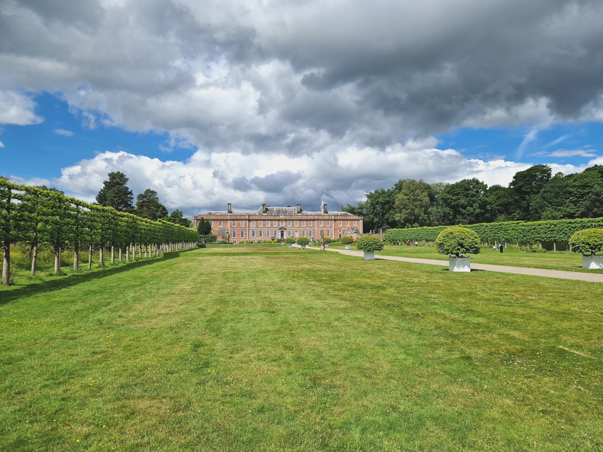 Erddig Hall Wrexham