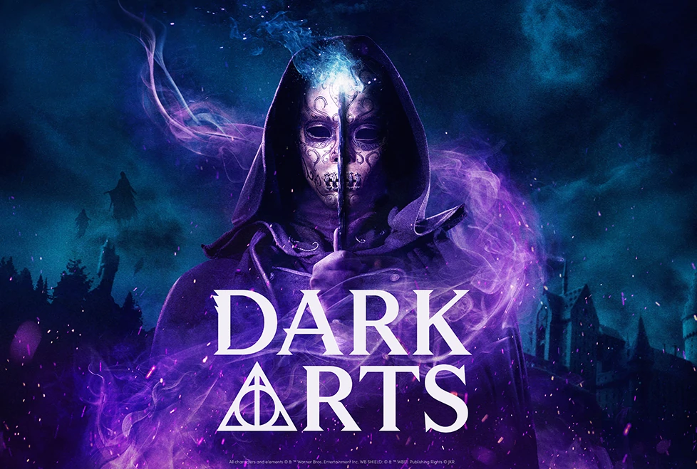 Warner Bros Studio Tour London - Dark Arts