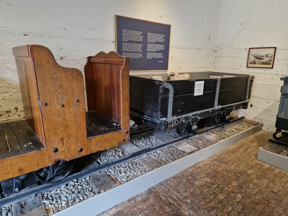Penrhyn Castle Railway Museum