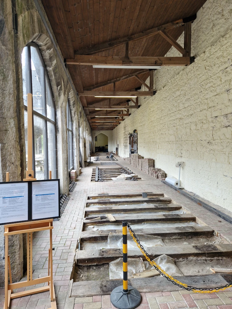Penrhyn Castle Railway Museum