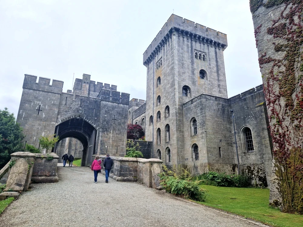 Penrhyn Castle
