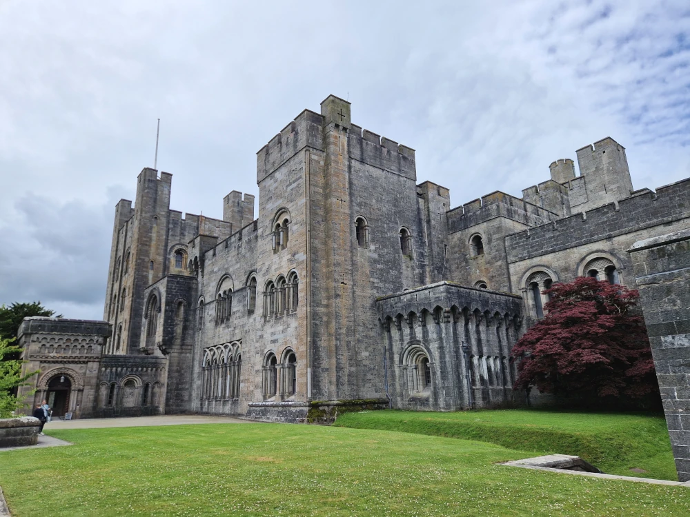Penrhyn Castle