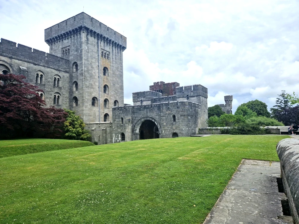 Penrhyn Castle