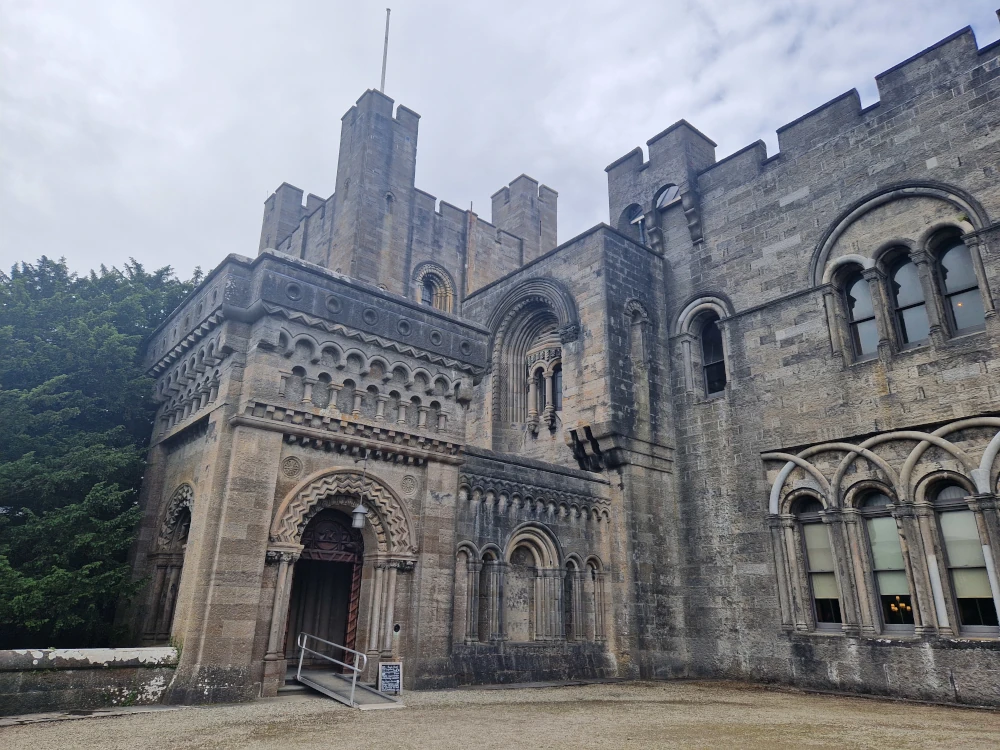 Penrhyn Castle