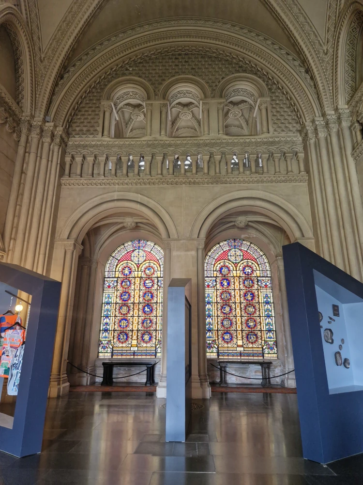 Penrhyn Castle Art Exhibition