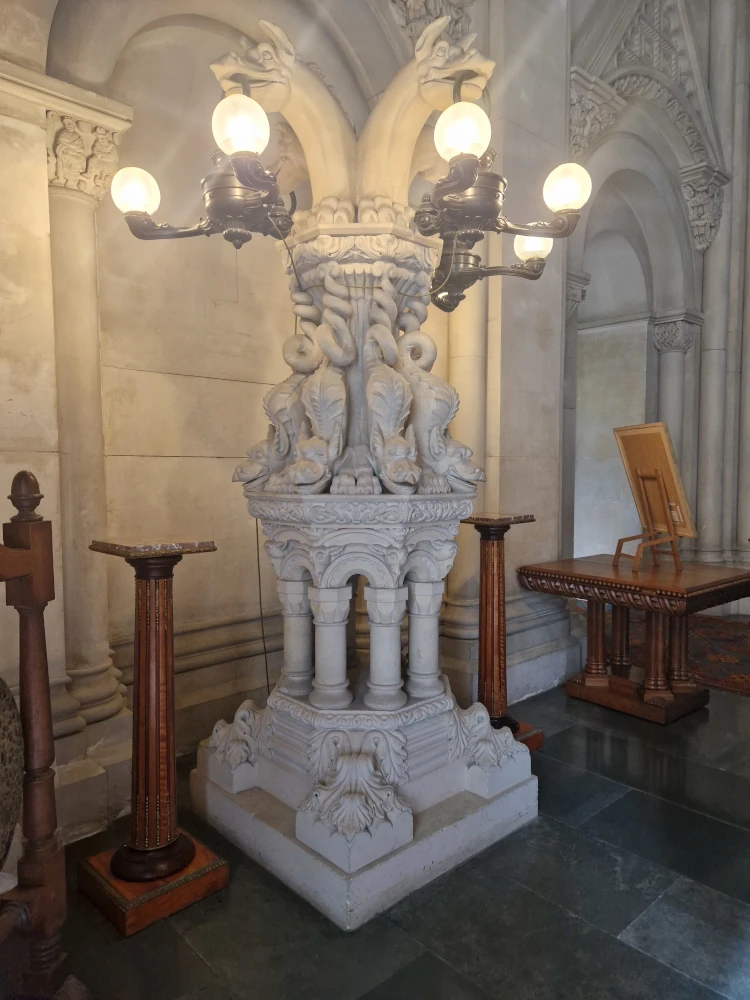 Penrhyn Castle Sculpture