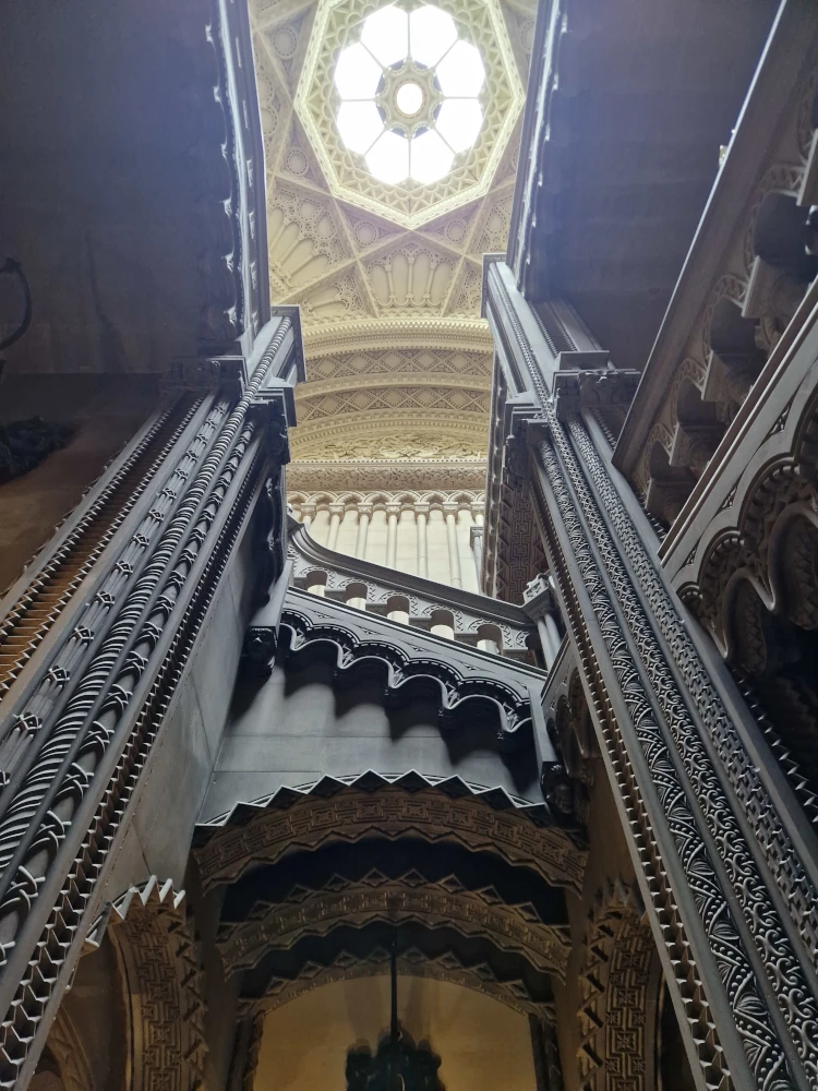 Penrhyn Castle Grand Staircase