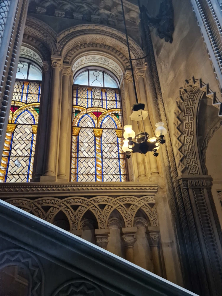 Penrhyn Castle Grand Staircase