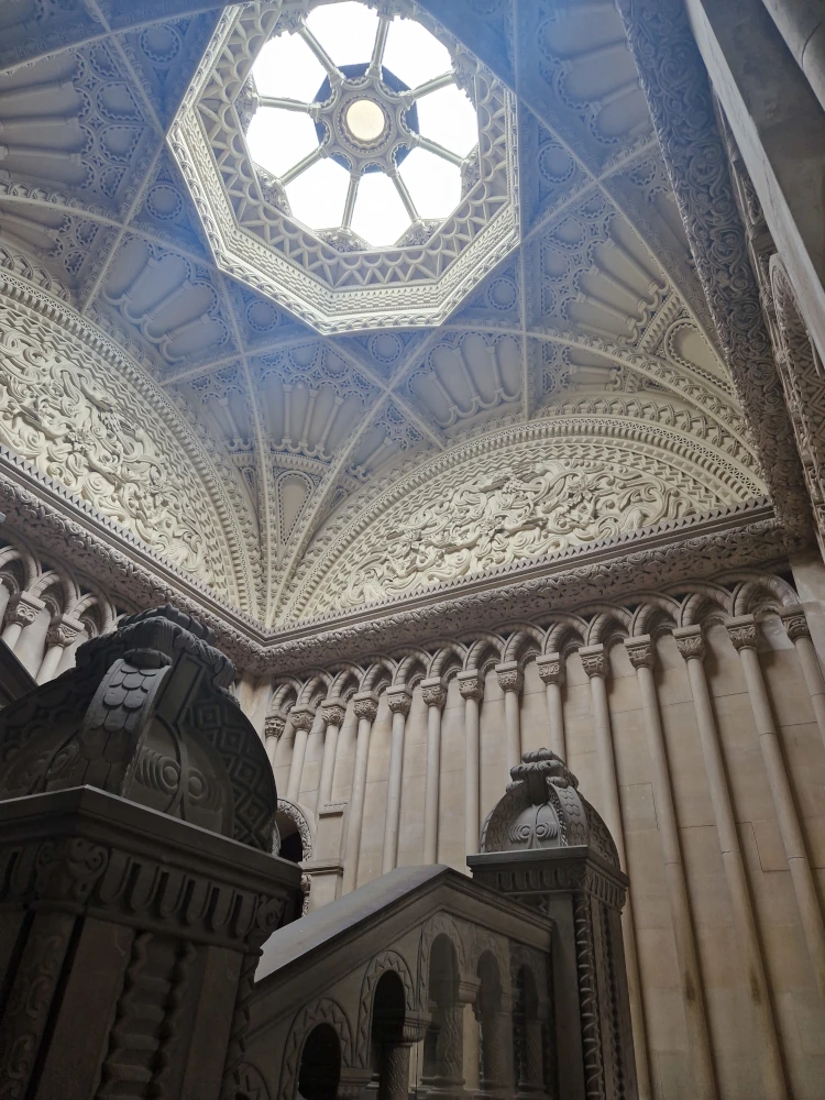 Penrhyn Castle Grand Staircase