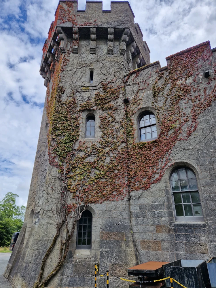 Penrhyn Castle