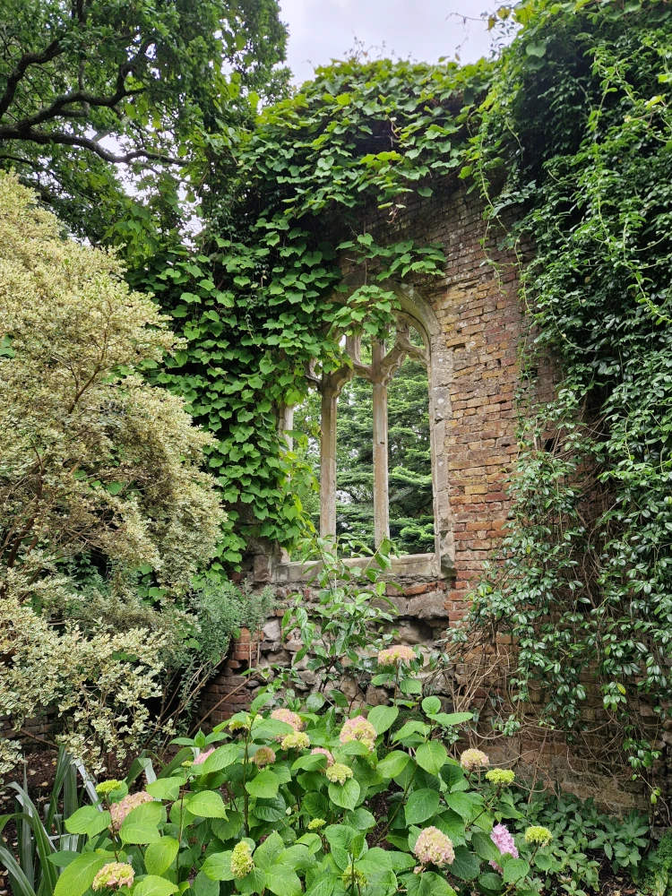 Penrhyn Castle Chapel Ruin