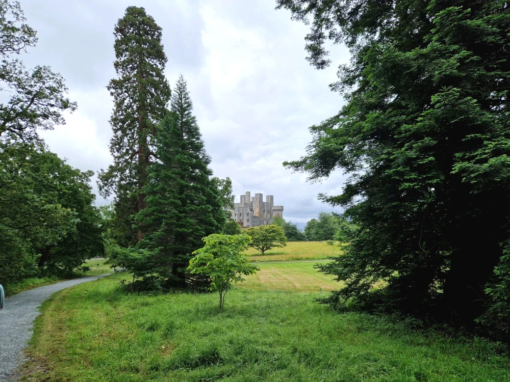 Penrhyn Castle Grounds