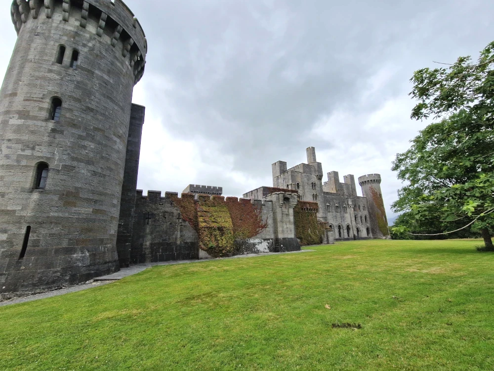 Penrhyn Castle