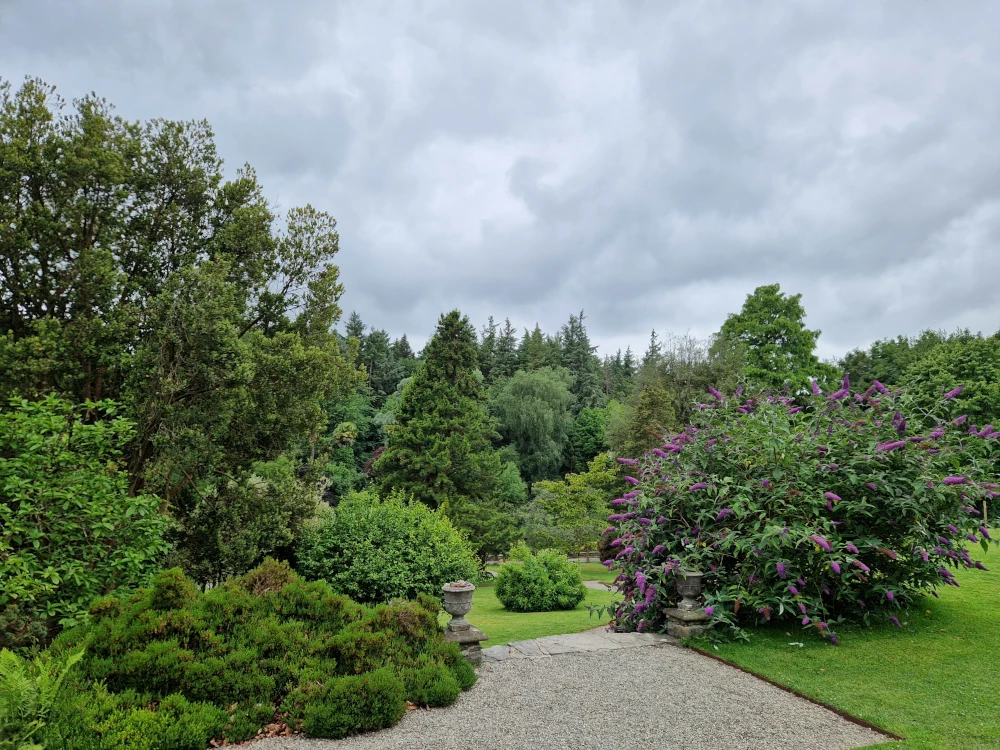 Penrhyn Castle Walled Garden