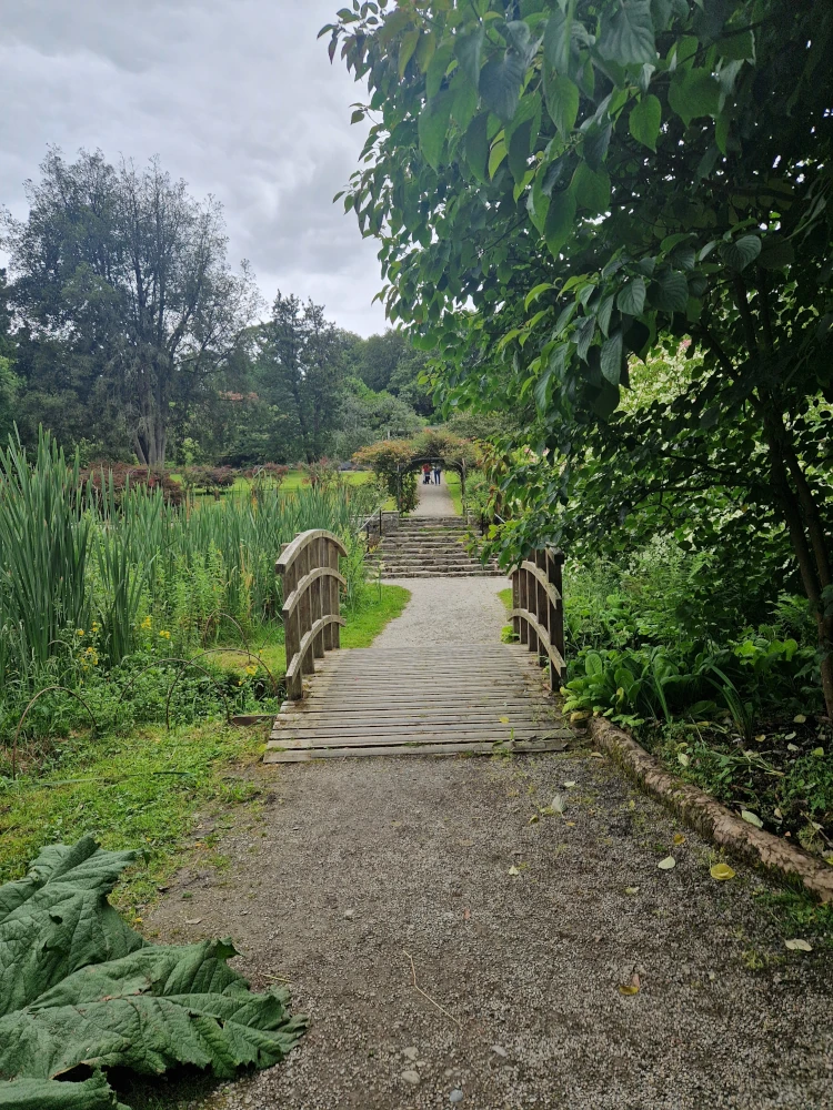 Penrhyn Castle Walled Garden