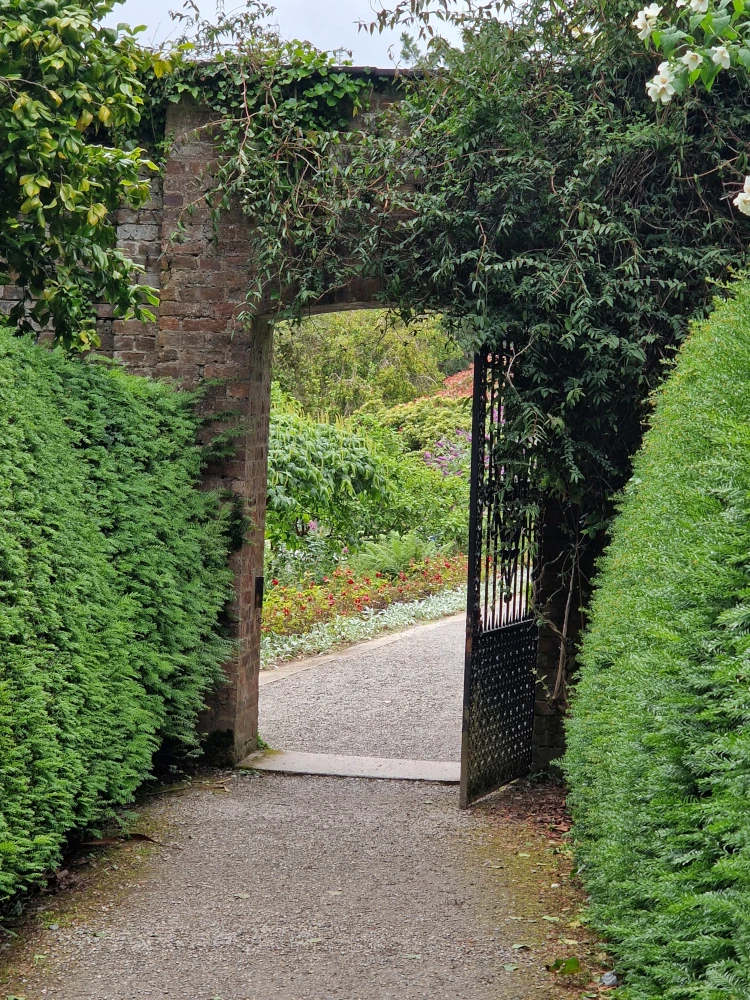 Penrhyn Castle Walled Garden