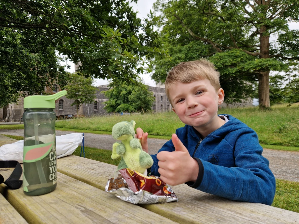 Penrhyn Castle Picnic Area
