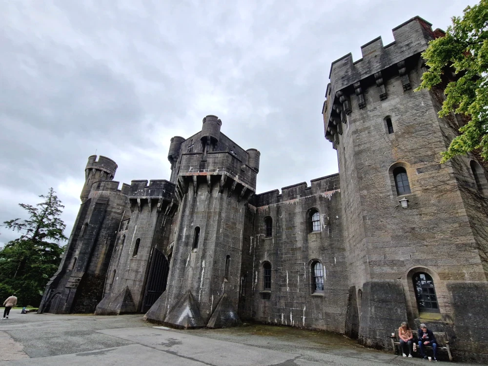 Penrhyn Castle